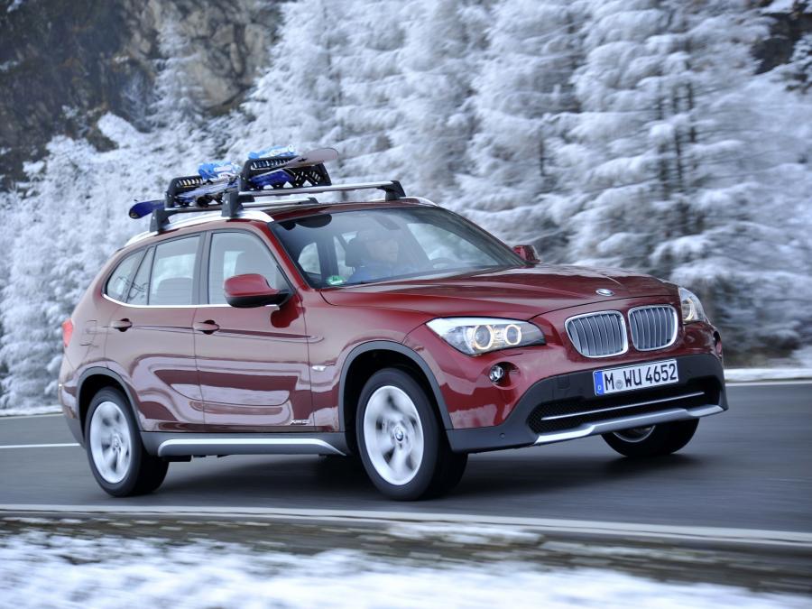  BMW X1 xDrive 2.8i 2011 года  (фото 19 из 30)